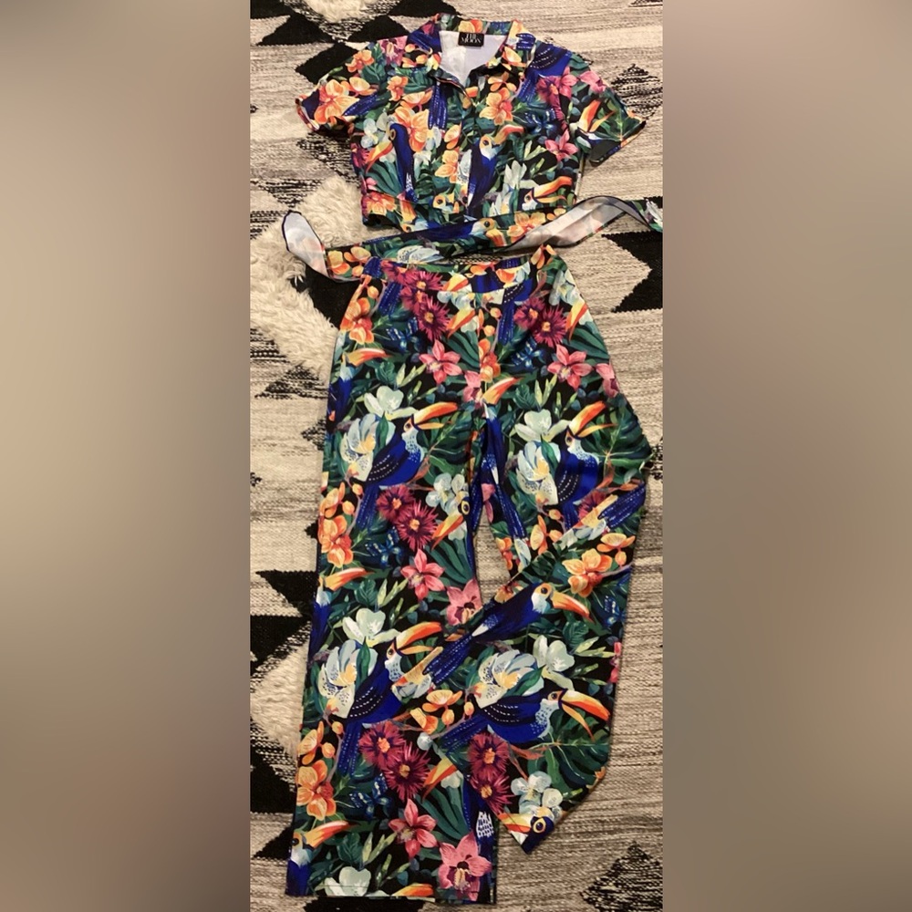Tropical set